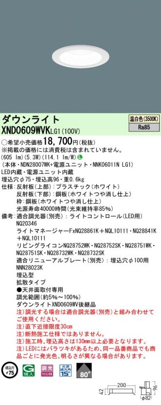 XND0609WVKLG1
