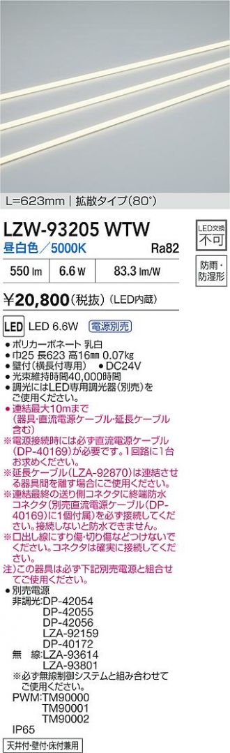 LZW-93205WTW