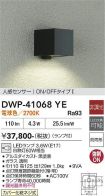 DWP-41068YE