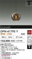 DPN-41795Y