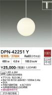 DPN-42251Y