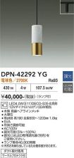 DPN-42292YG