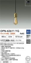 DPN-42611YG