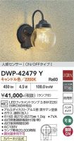 DWP-42479Y