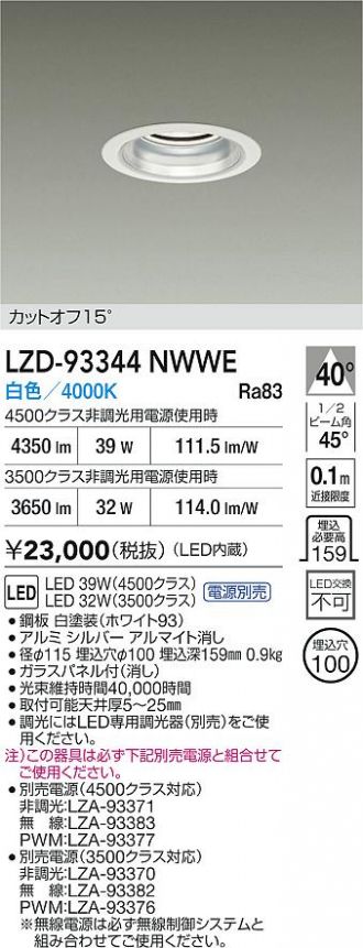 LZD-93344NWWE
