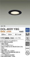 DOL-4839YBG