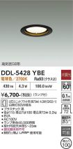 DDL-5428YBE