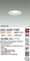 DDL-5428YWE