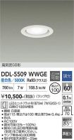 DDL-5509WWGE