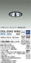 DDL-5545WBG