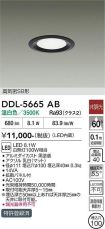 DDL-5665AB