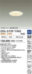 DDL-5729YWG