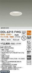 DDL-6215FWG