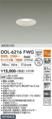 DDL-6216FWG