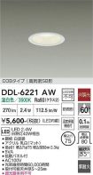 DDL-6221AW