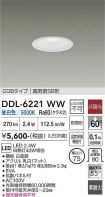 DDL-6221WW