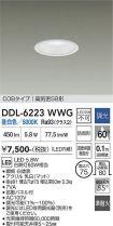 DDL-6223WWG