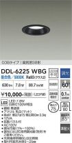 DDL-6225WBG