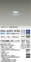 DDL-6225WSG