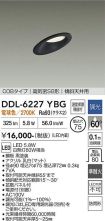 DDL-6227YBG