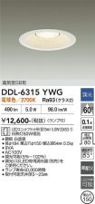 DDL-6315YWG