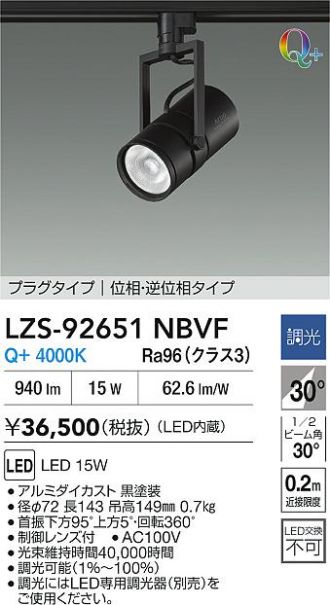 LZS-92651NBVF