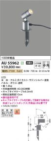 AU55962