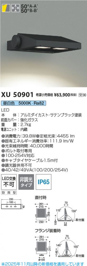 XU50901