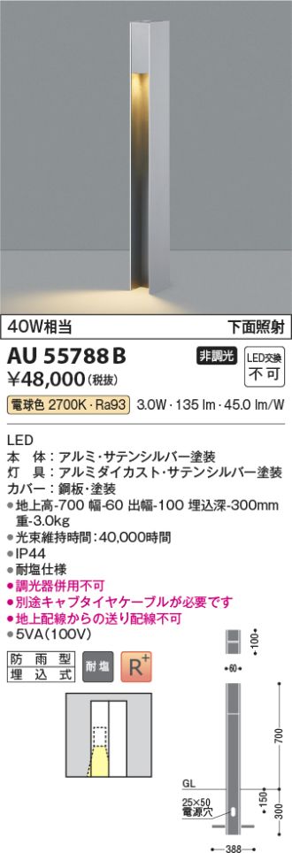 AU55788B