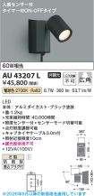 AU43207L