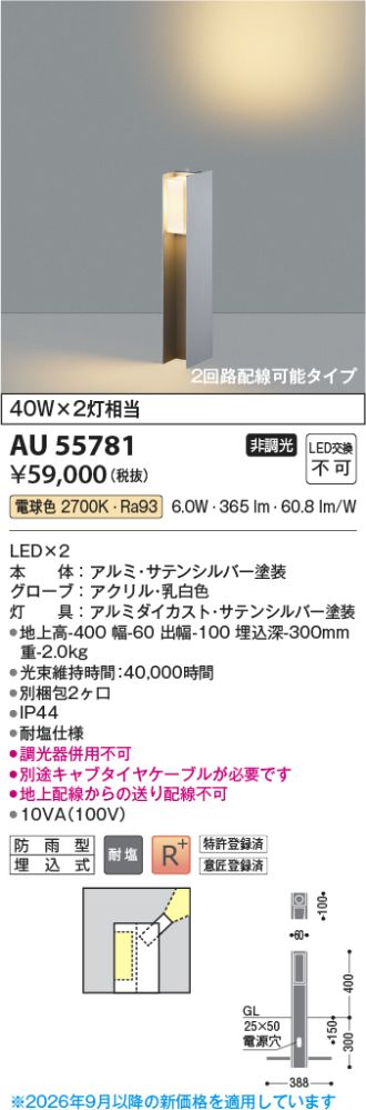 AU55781