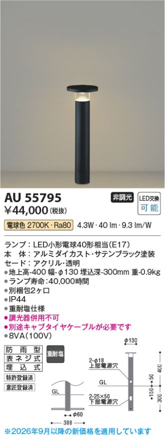 AU55795
