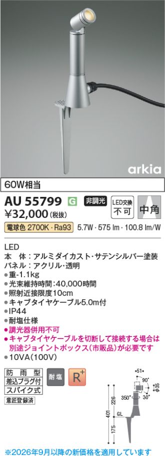 AU55799
