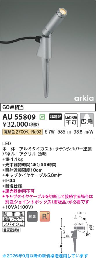 AU55809