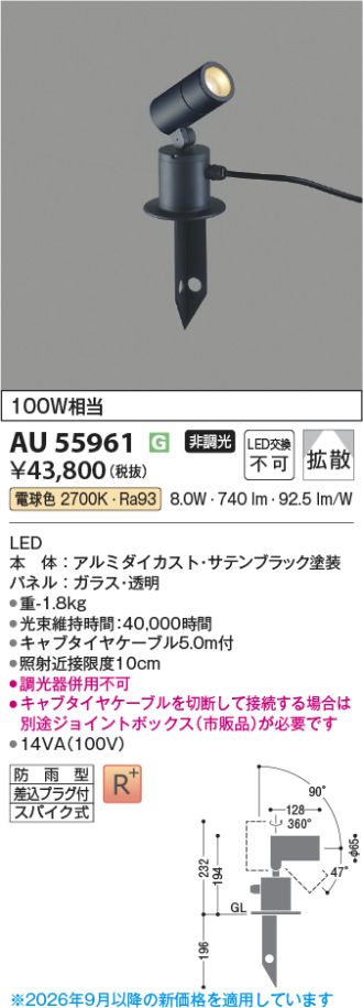AU55961