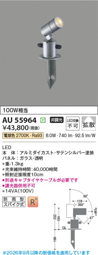 AU55964