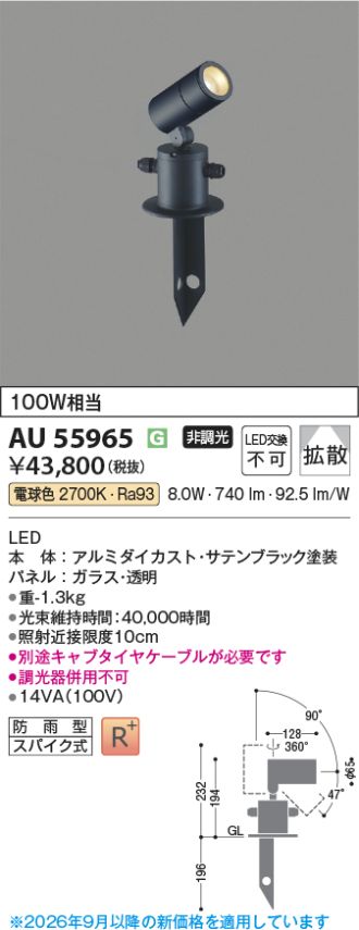 AU55965