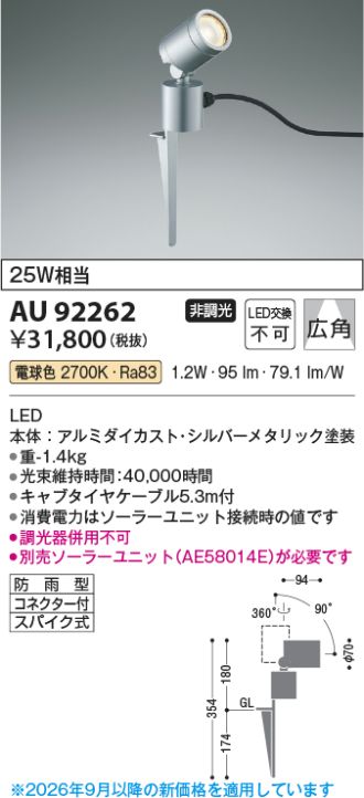 AU92262