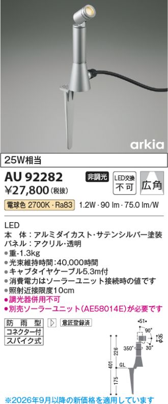 AU92282