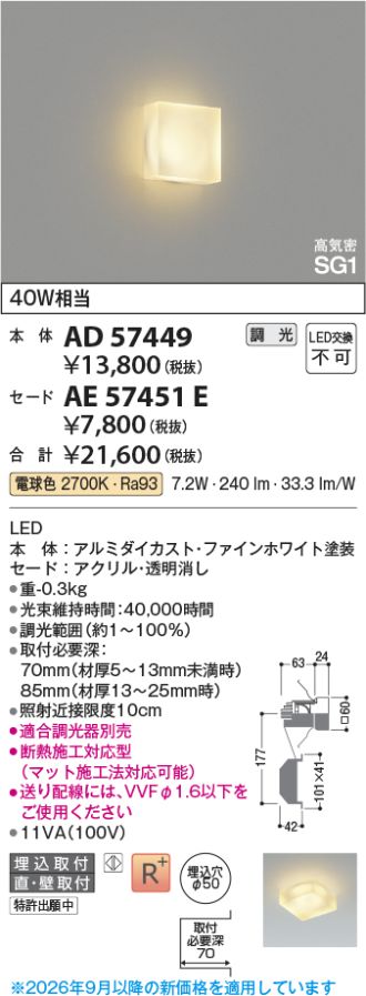 AE57451E