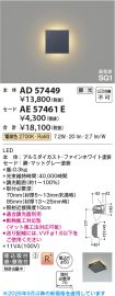 AE57461E