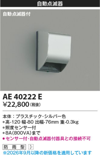 AE40222E