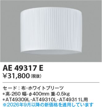 AE49317E