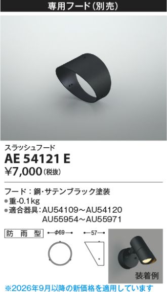AE54121E