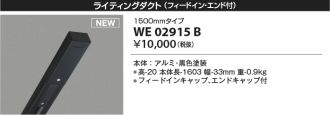 WE02915B
