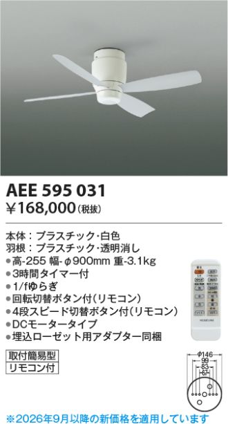 AEE595031