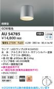 AU54785