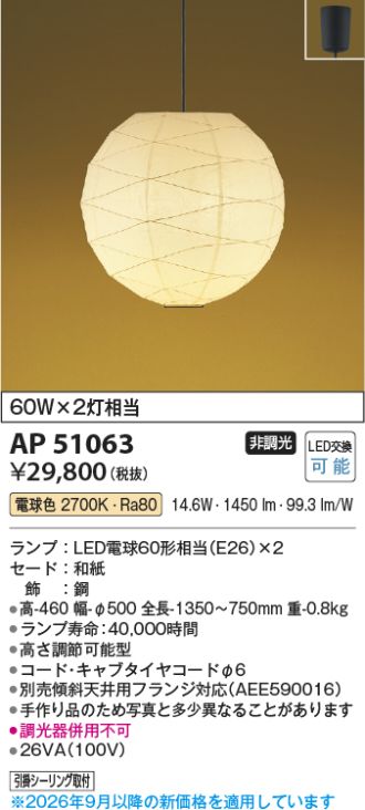 AP51063