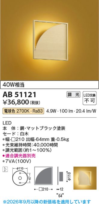 AB51121