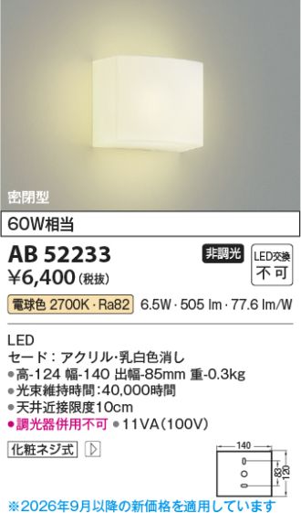 AB52233